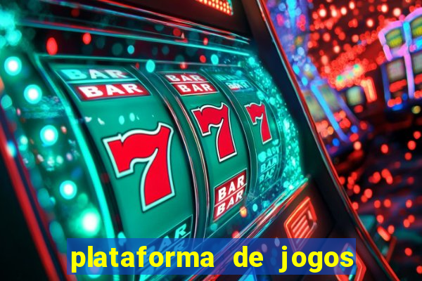 plataforma de jogos tigre bonus