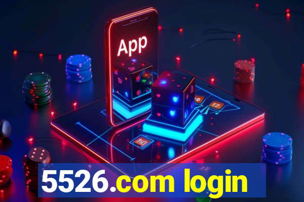 5526.com login