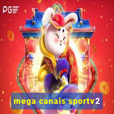 mega canais sportv2