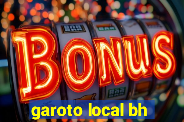 garoto local bh