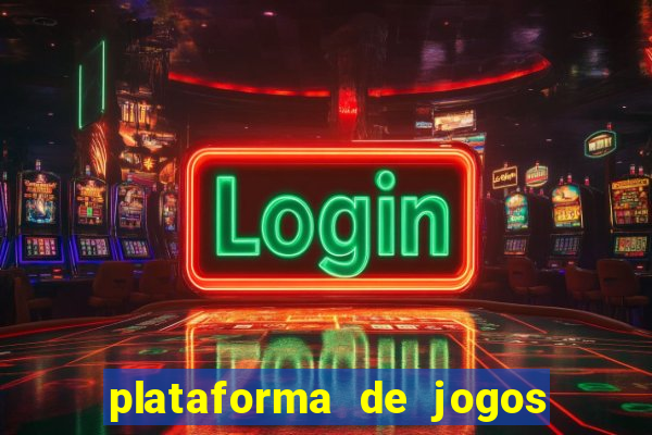 plataforma de jogos que da dinheiro no cadastro sem deposito