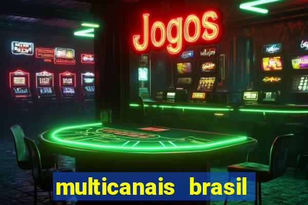 multicanais brasil e uruguai