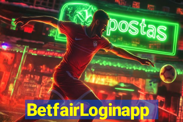 BetfairLoginapp