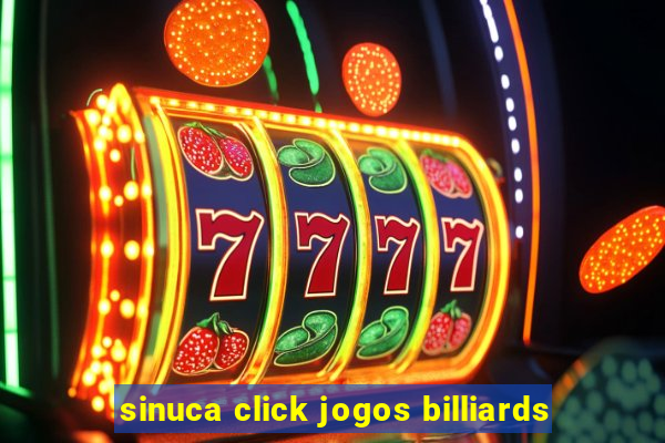 sinuca click jogos billiards