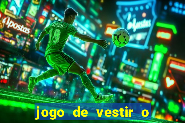 jogo de vestir o justin bieber