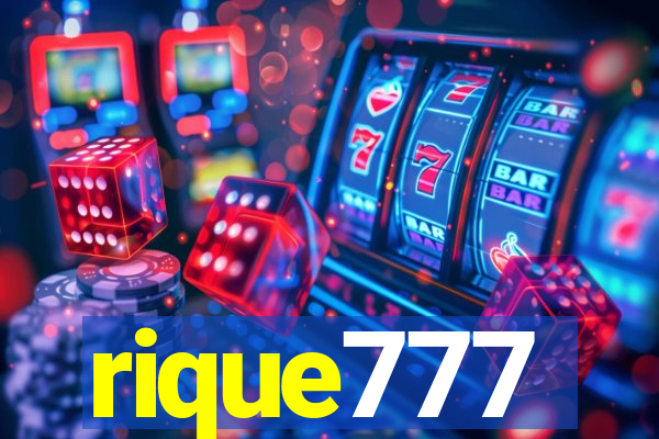 rique777