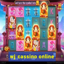 wj cassino online