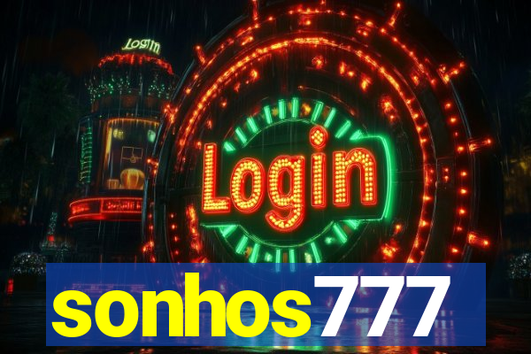 sonhos777