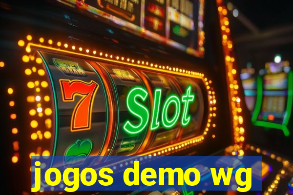 jogos demo wg