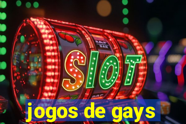 jogos de gays