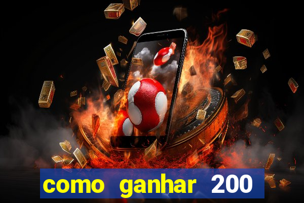 como ganhar 200 reais agora no pix