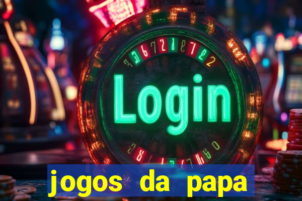 jogos da papa louie 3