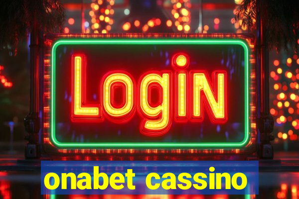 onabet cassino