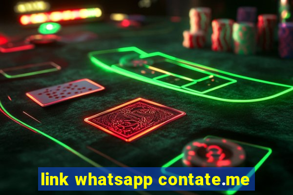 link whatsapp contate.me