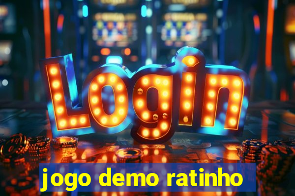 jogo demo ratinho