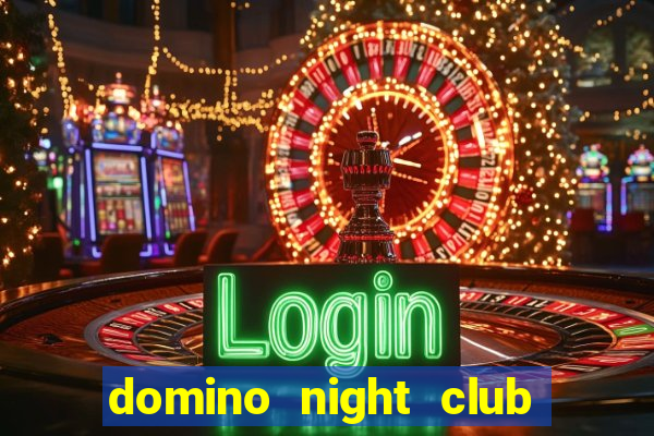 domino night club porto alegre site