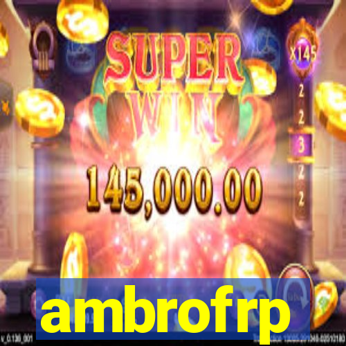 ambrofrp