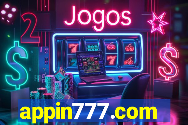 appin777.com