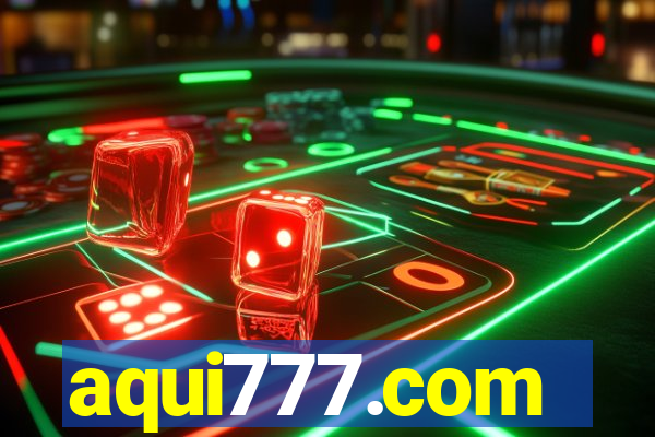 aqui777.com