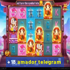 +18 amador telegram