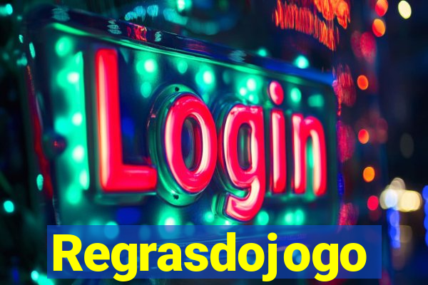 Regrasdojogo