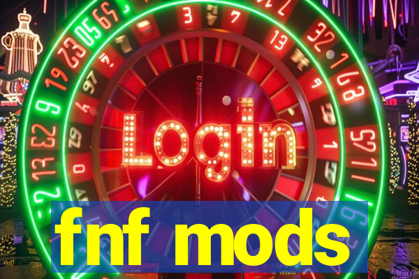 fnf mods