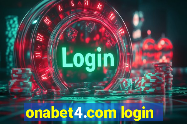 onabet4.com login