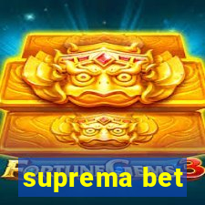 suprema bet