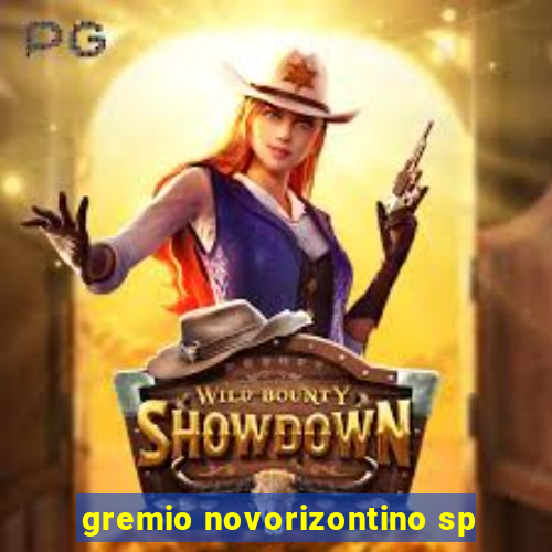 gremio novorizontino sp