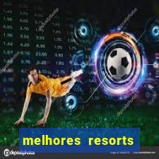 melhores resorts all inclusive caribe