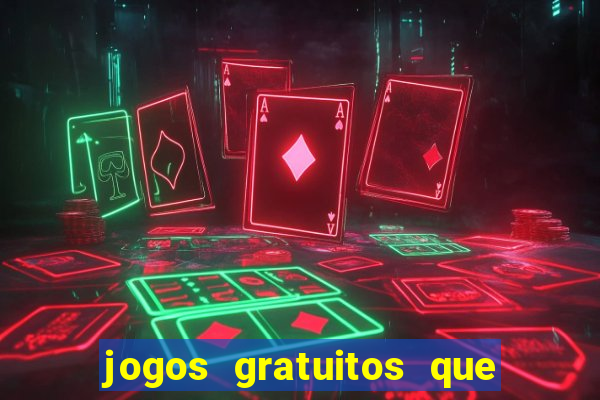 jogos gratuitos que ganha dinheiro de verdade no pix