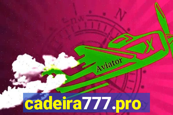 cadeira777.pro