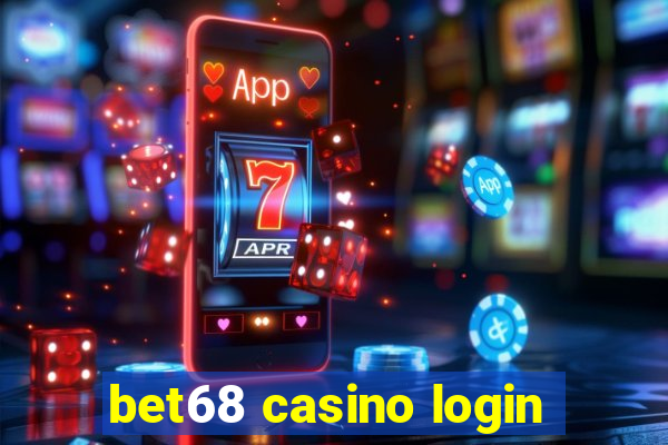 bet68 casino login