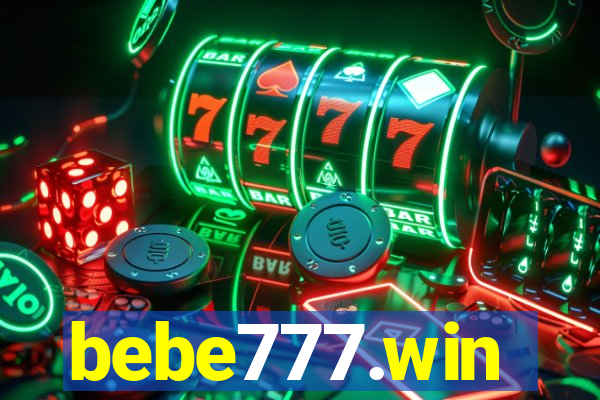 bebe777.win