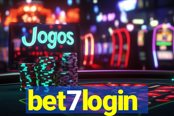 bet7login