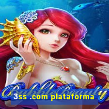 3ss .com plataforma