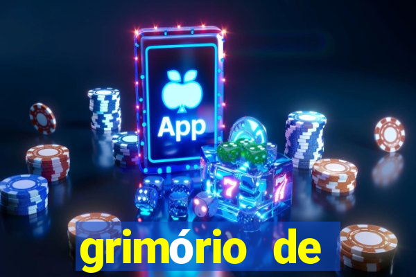 grimório de narciso pdf gratis