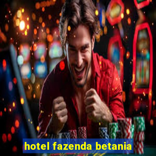 hotel fazenda betania