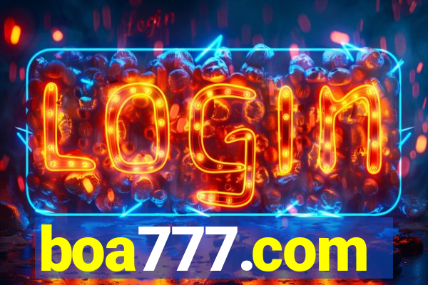 boa777.com