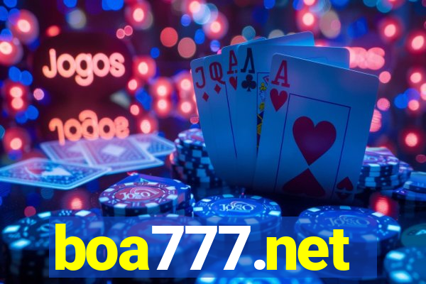 boa777.net