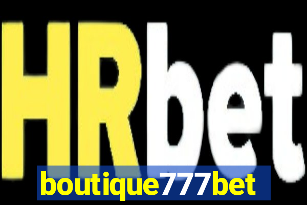 boutique777bet