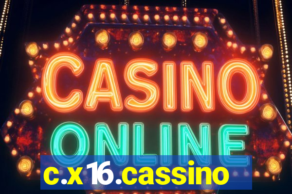 c.x16.cassino