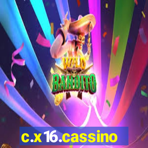 c.x16.cassino