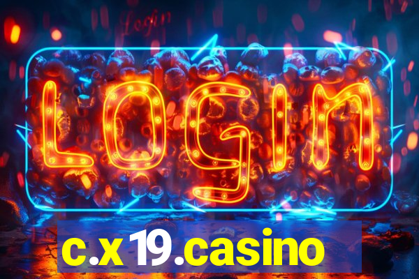 c.x19.casino