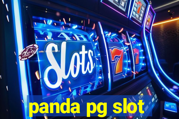 panda pg slot