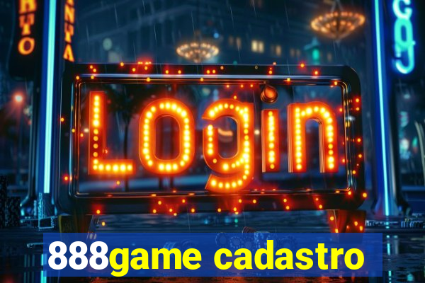 888game cadastro