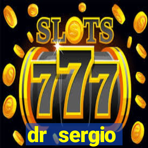 dr sergio urologista cruzeiro sp telefone