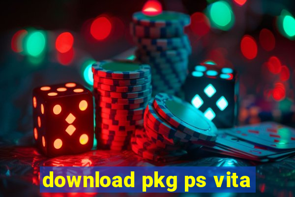 download pkg ps vita