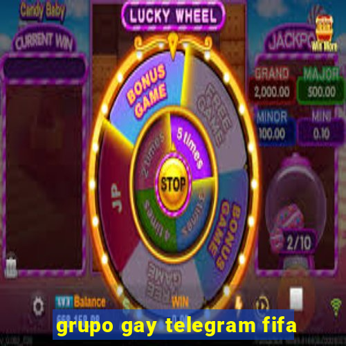 grupo gay telegram fifa