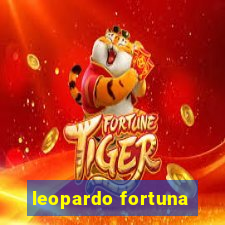 leopardo fortuna